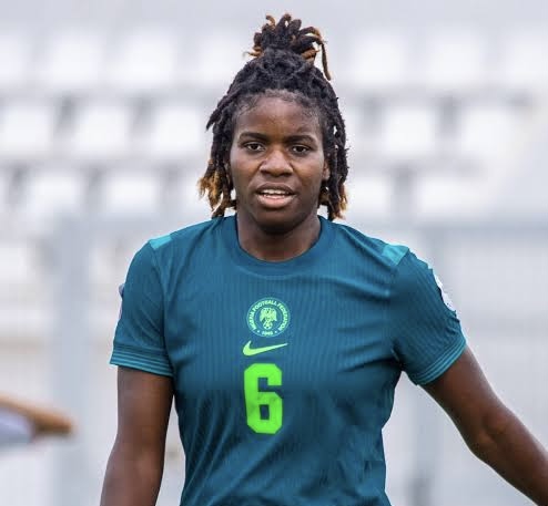 NFF Condemns Racist Abuse Targeting Okoronkwo Ahead of WAFCON Opener