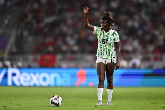 Esther Okoronkwo Prioritises Super Falcons' WAFCON Success Over Individual Awards