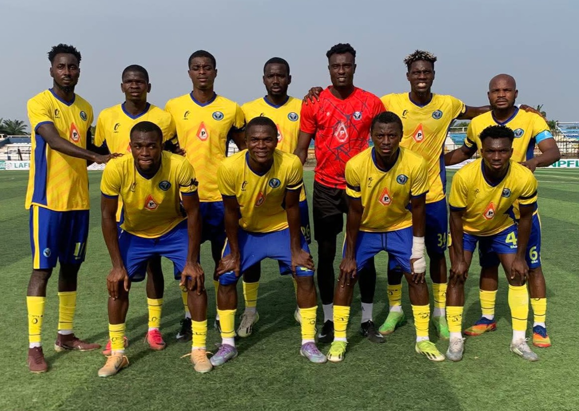 Warri Wolves Release Six Players After Rangers Friendly Defeat