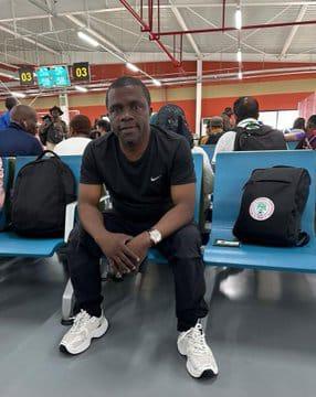 Rangers Coach Fidelis Ilechukwu Arrives in Scotland for UEFA B Coaching Course