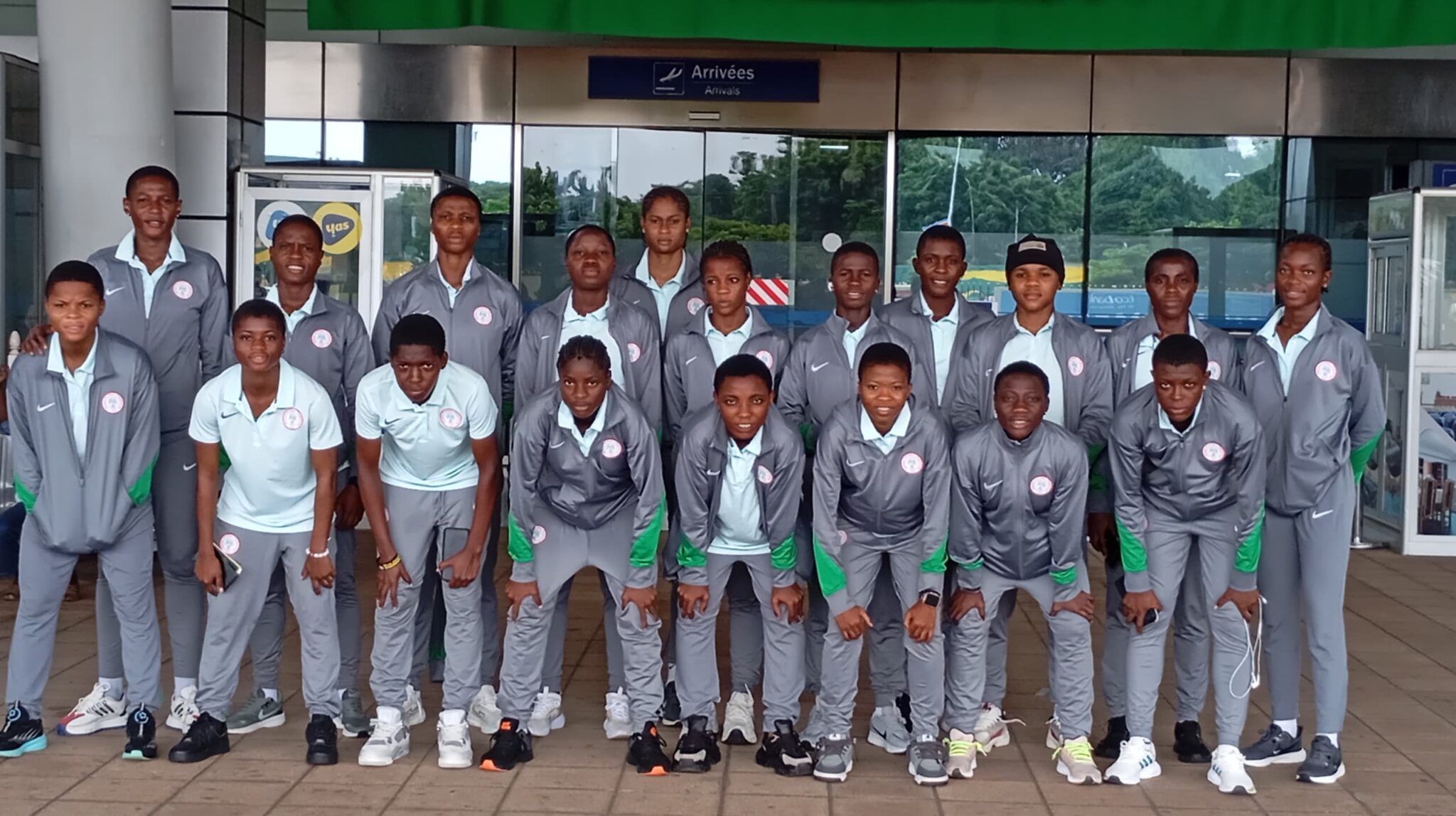 Flamingos Arrive in Togo for Decisive Benin World Cup Qualifier
