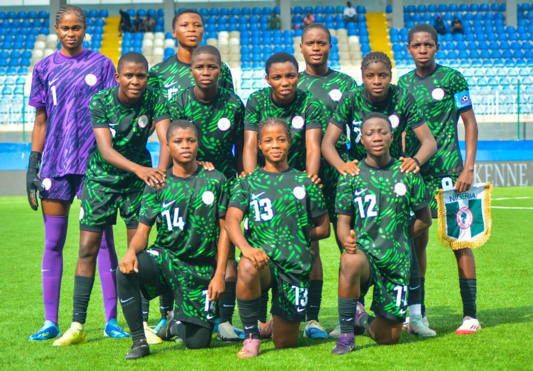 Flamingos Set to Depart for Togo Ahead of Crucial Benin World Cup Qualifier