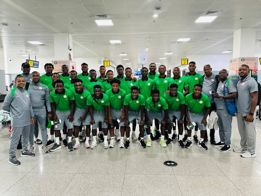 Flying Eagles Settle in Côte d'Ivoire Ahead of WAFU B U-20 Title Defence