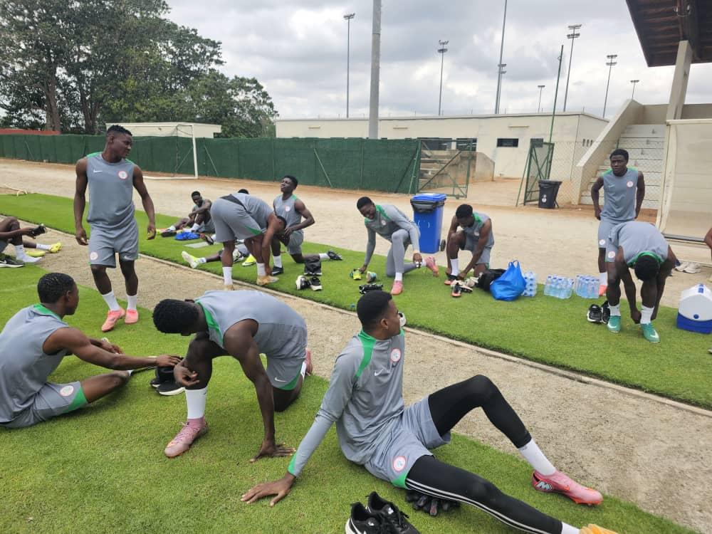 Flying Eagles Begin WAFU B U-20 Title Defence Against Ghana