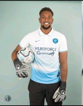 Katsina United Sign Sierra Leone Goalkeeper Francis Koroma