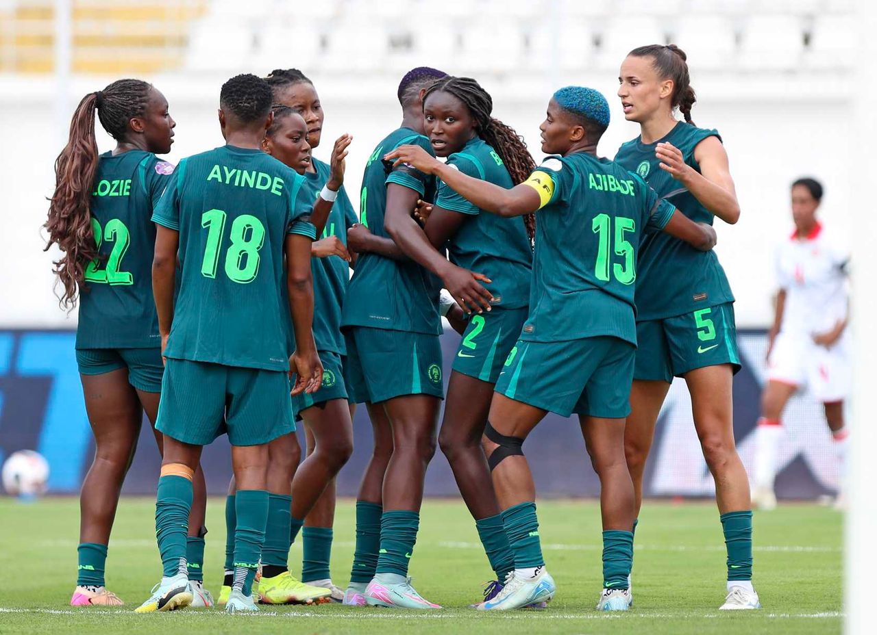 Ijamilusi Joins Super Falcons Camp as Abiodun, Gift Monday Delayed