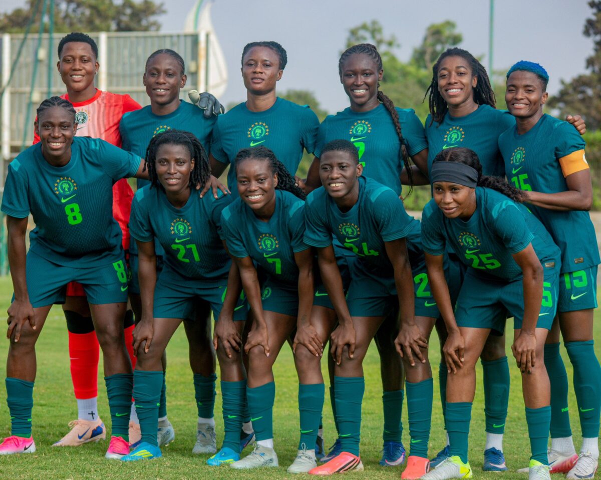 Super Falcons Set for Rabat Arrival Ahead of 2026 WAFCON Campaign