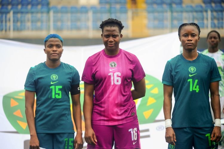 Ajibade Targets Winning Start as Super Falcons Face Malawi in WAFCON Opener