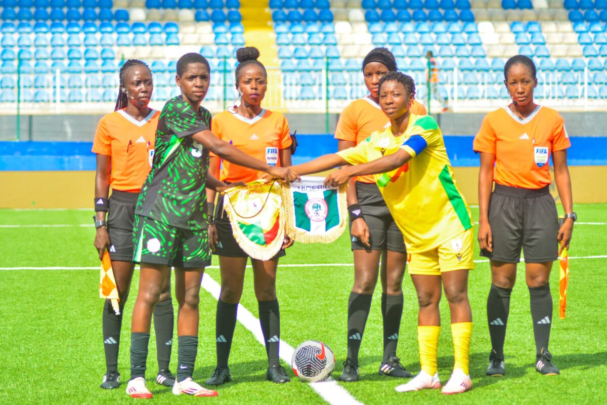 CAF Appoints Ugandan Referee for Flamingos' World Cup Qualifier Against Benin