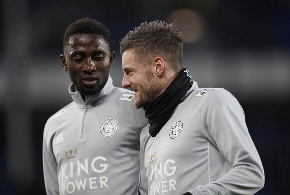 Wilfred Ndidi Explains 'Juju Cream' Story After Jamie Vardy's Claims