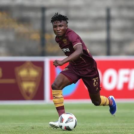 Former Golden Eaglets Midfielder Ibraheem Jabaar Set for Simba SC Move