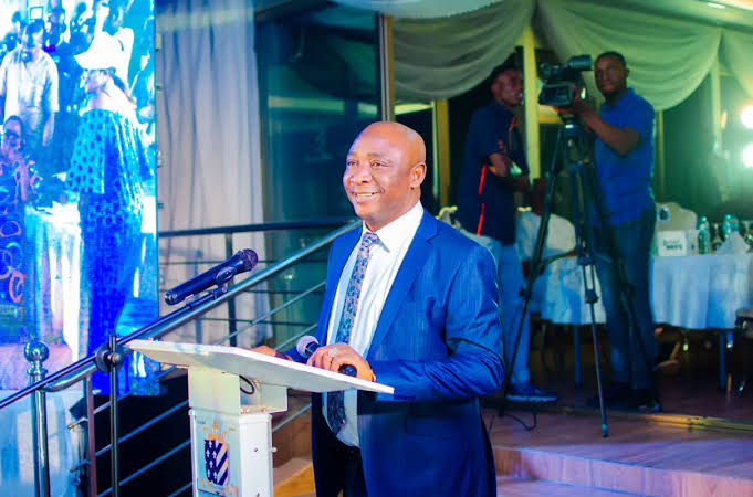Gara Gombe Defends Gusau, Alleges Pinnick Still Influences Nigerian Football