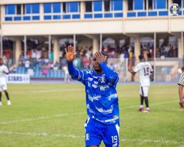Shooting Stars Declare Ismail Ayodele AWOL Over Failure to Report