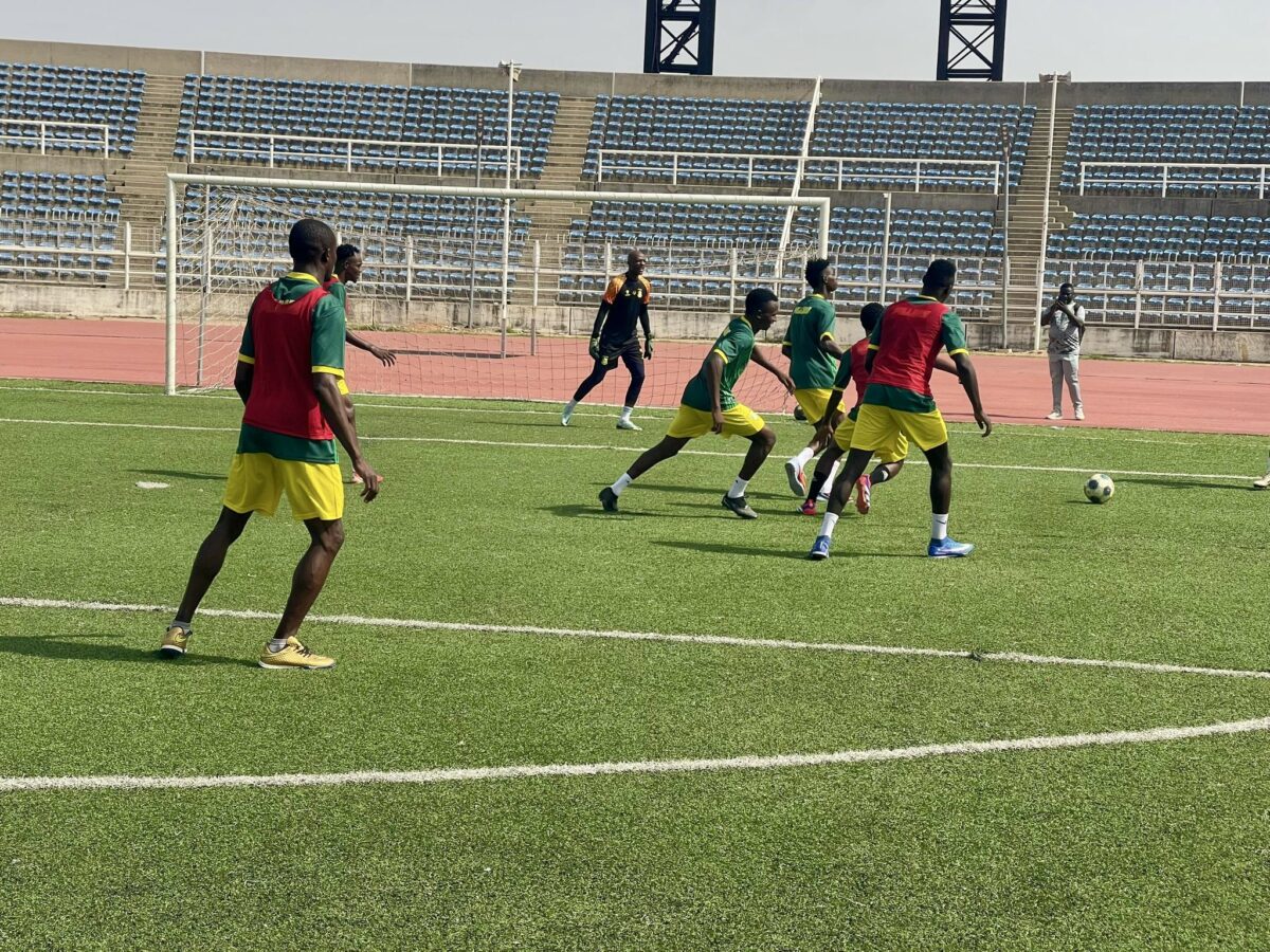 Kano Pillars Begin Pre-Season Preparations Ahead of 2026/27 NPFL Campaign