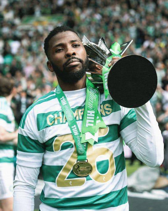 Celtic Open Contract Extension Talks With Kelechi Iheanacho