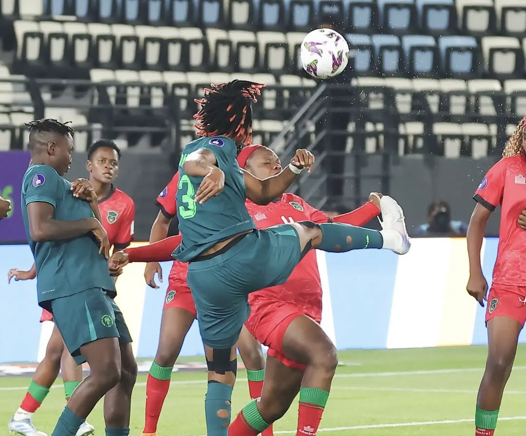 Malawi Stun Super Falcons 3-2 in WAFCON Group C Shocker