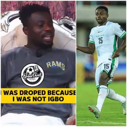 Moses Simon Alleges Rangers Rejected Him Because He Was Not Igbo