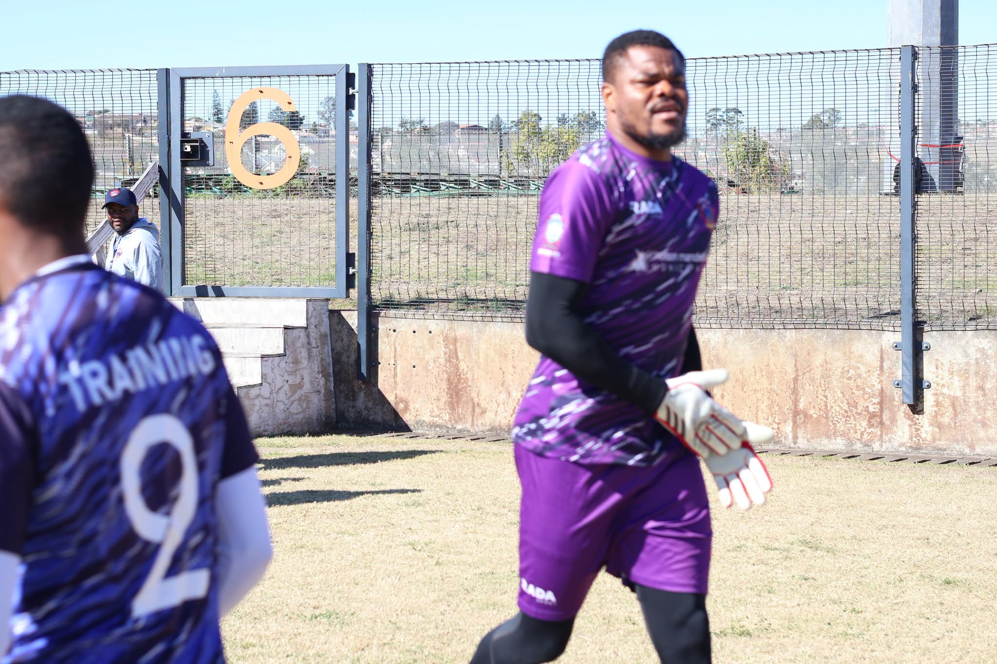 Nwabali Keeps Clean Sheet on Chippa United Return in Pre-Season Victory