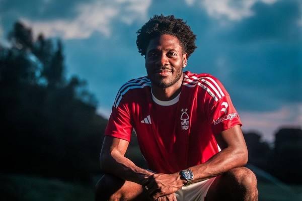 Ola Aina Rules Out Arsenal Move, Targets Five Goals Next Season