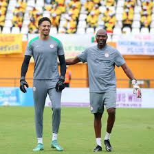 Niger Tornadoes Complete Technical Crew with Baruwa, Bello Goalkeeping Appointments