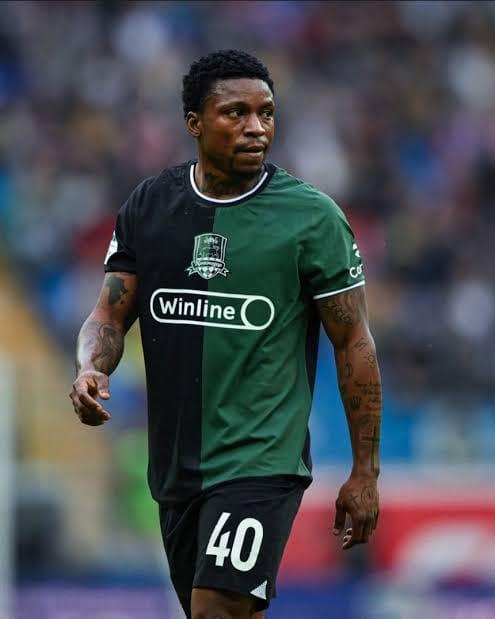 Super Eagles Forward Olusegun Olakunle Completes Move to FC Rostov