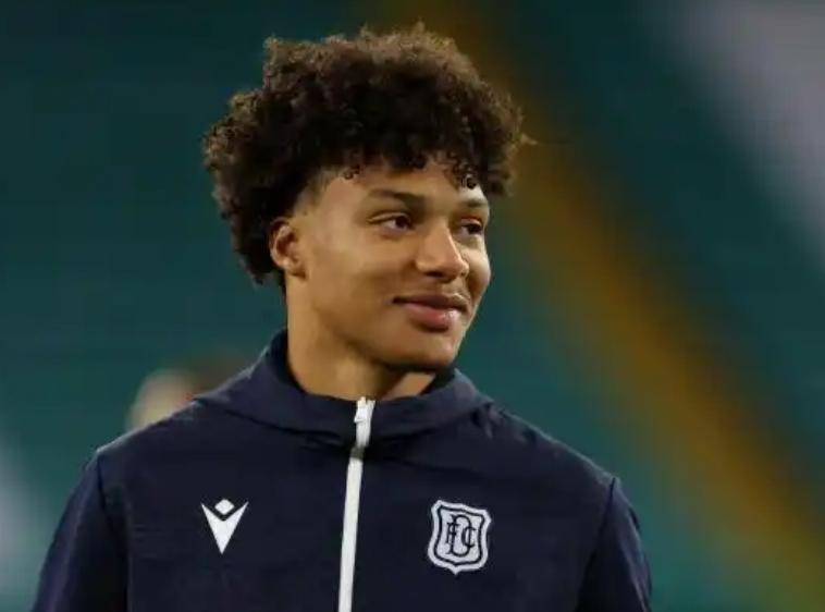 Hertha BSC Complete Loan Signing of Nigerian Forward Oluwaseun Adewumi