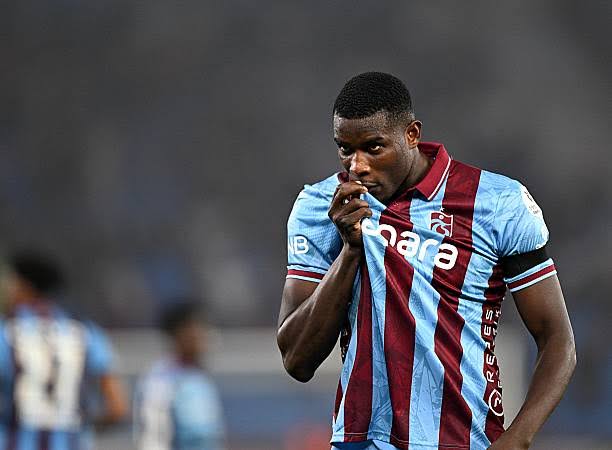 Trabzonspor Report Al Ahli to FIFA Over Alleged Illegal Contact with Paul Onuachu
