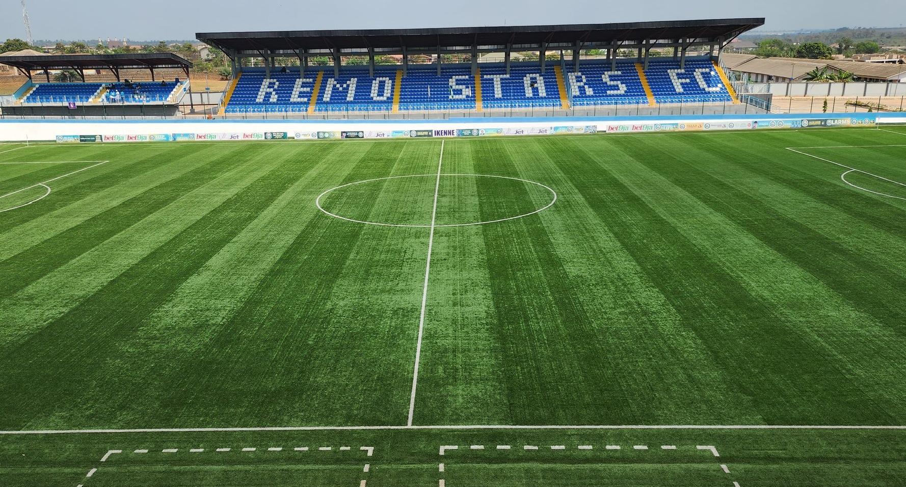 Rangers to Host CAF Champions League Preliminary Matches at Remo Stars Stadium