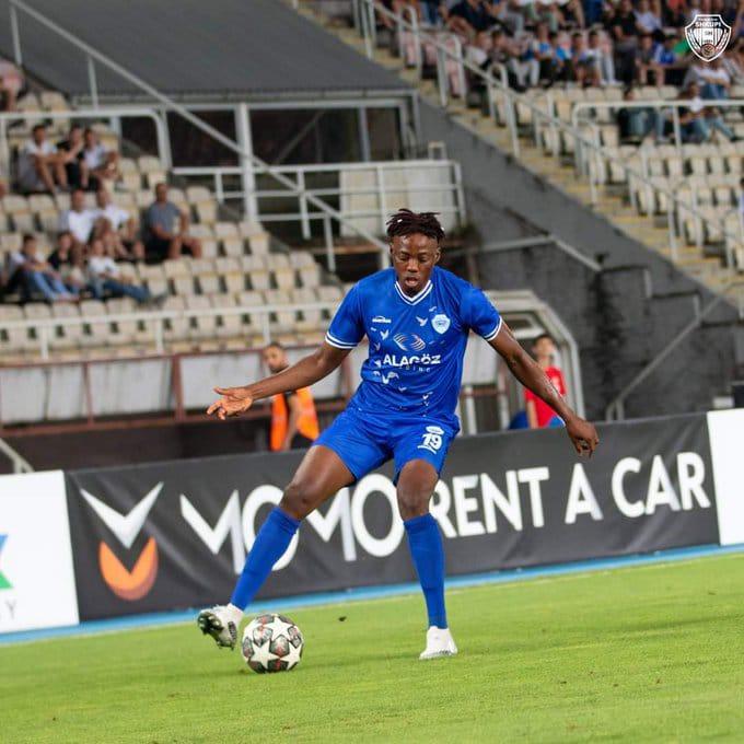 Al Hilal Reject Mamelodi Sundowns' Opening Bid for Nigerian Striker Sunday Adetunji