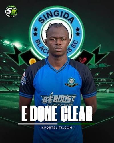 Benjamin Tanimu Returns to Singida Black Stars on Two-Year Deal