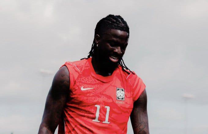 Fiorentina Improve Offer for Super Eagles Striker Tolu Arokodare