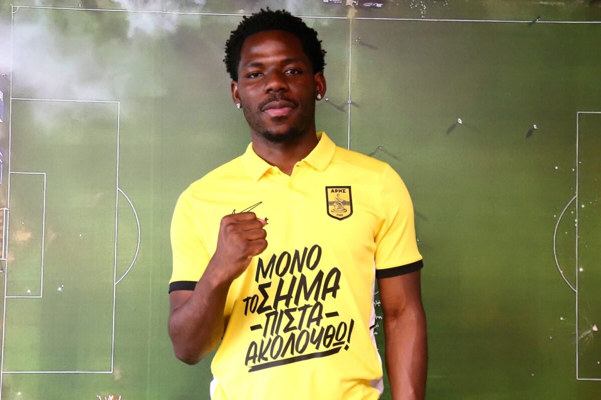 Tom Dele-Bashiru Completes Permanent Move to Aris FC