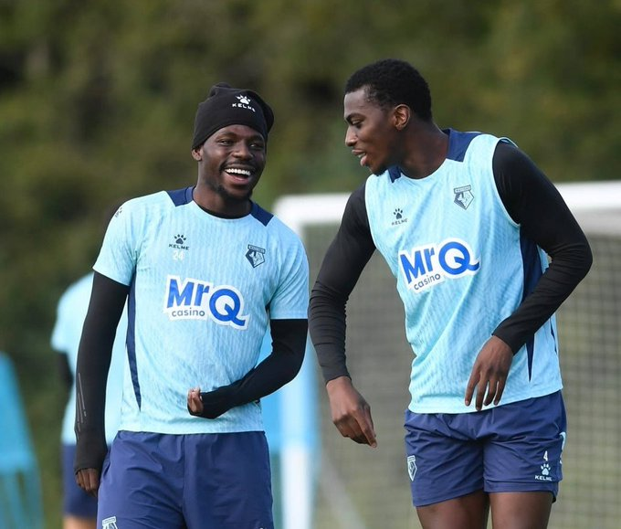 Aris Close In on £425,000 Deal for Nigeria Midfielder Tom Dele-Bashiru