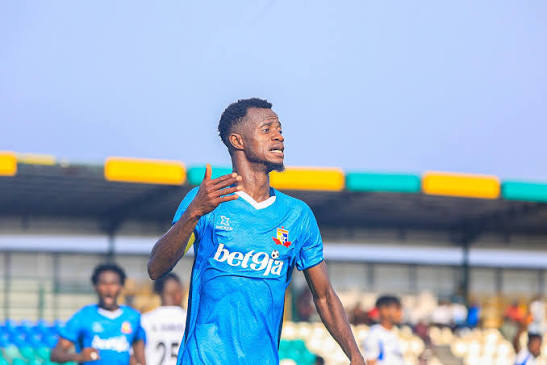 Victor Mbaoma Set for Rwandan Return as Police FC Close In on Remo Stars Striker