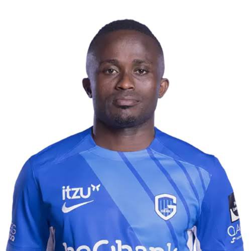 Super Eagles Winger Yira Sor Nearing Move to Turkish Side Amedspor