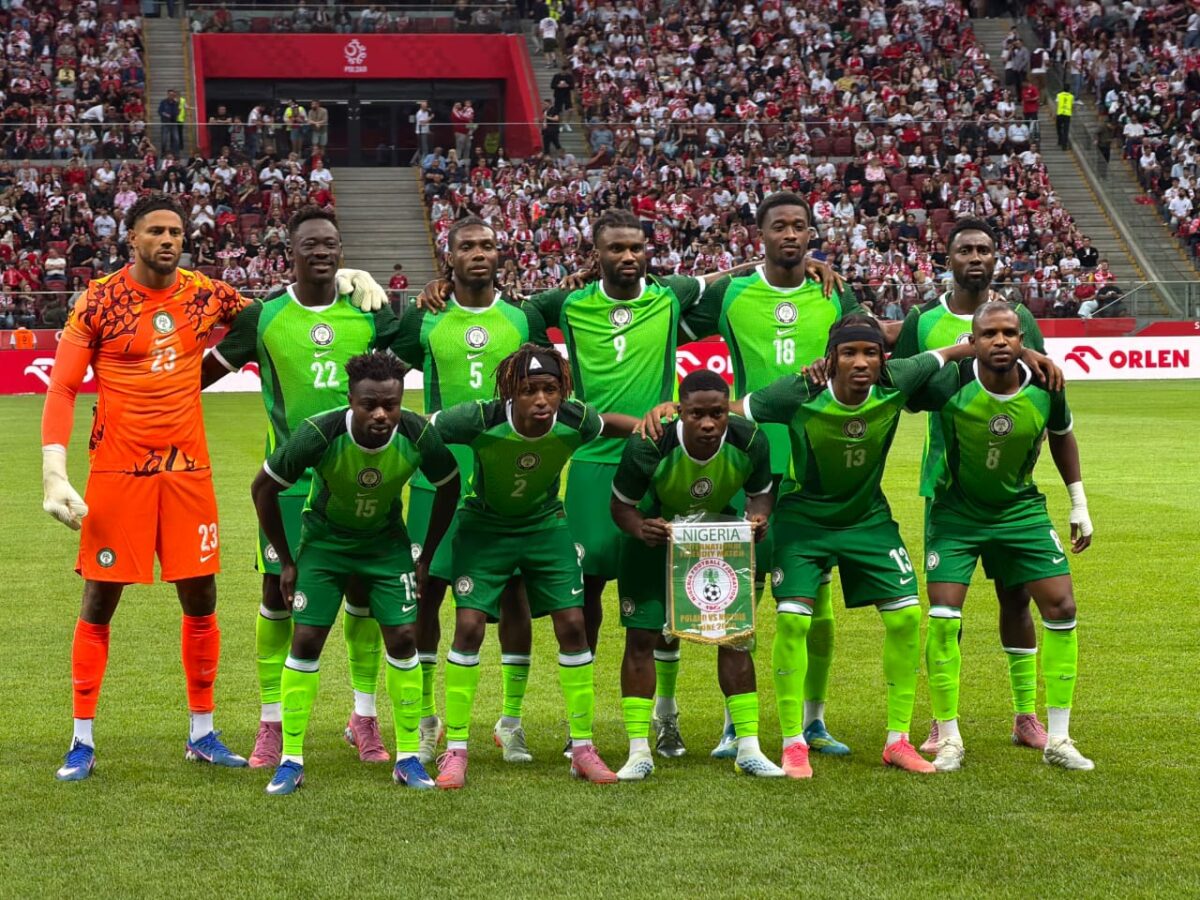 Troost-Ekong Calls World Cup Failure a Wake-Up Call for Super Eagles