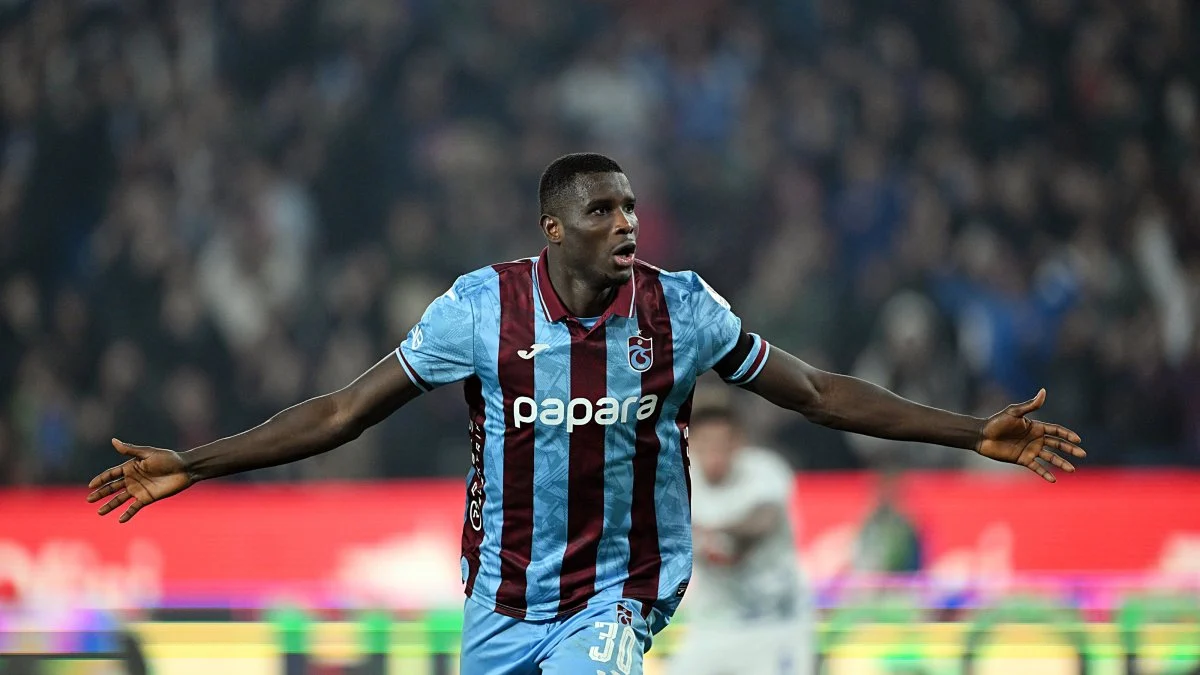 Trabzonspor Demand €30m For Paul Onuachu As Al Ahli Push For Nigerian Striker