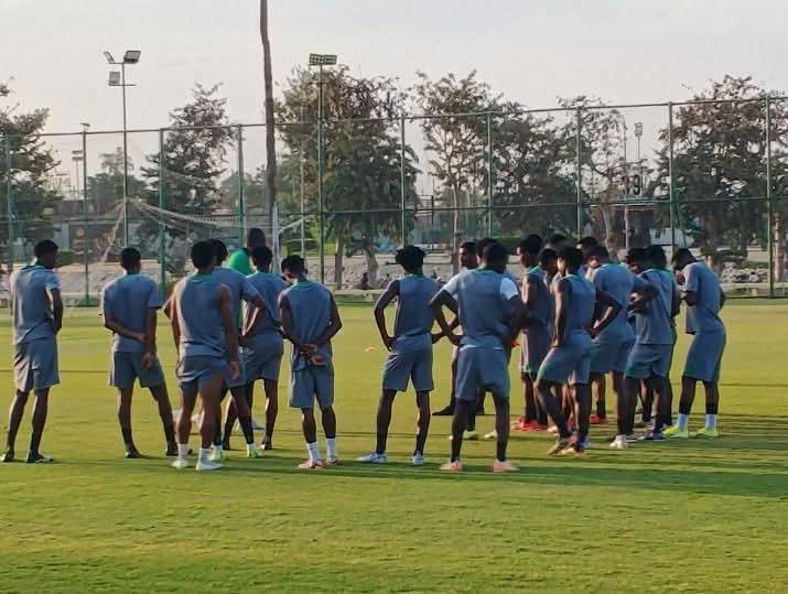 WAFU B U-20 Championship: Nigeria to Face Hosts Côte d'Ivoire in Semi-finals