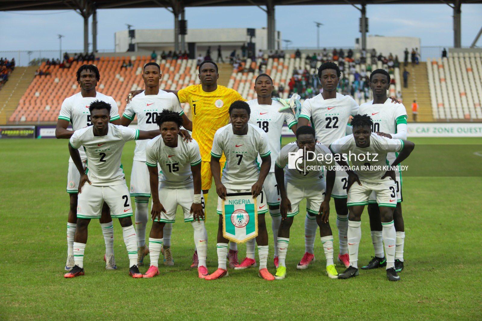 WAFU B appeals to CAF for extra U-20 AFCON slot for Nigeria