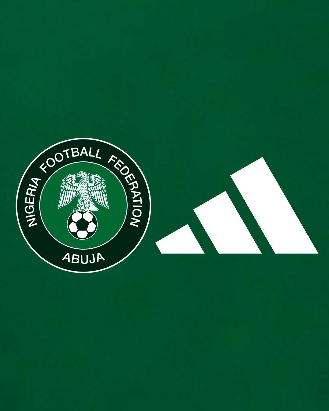 NFF Set to Begin Adidas Partnership Worth $4.5m Annually