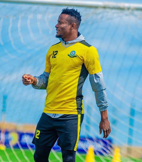Obasogie Delighted to Return to Bendel Insurance