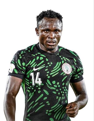 Anas Yusuf Joins Ethiopian Club Wolaita Dicha FC