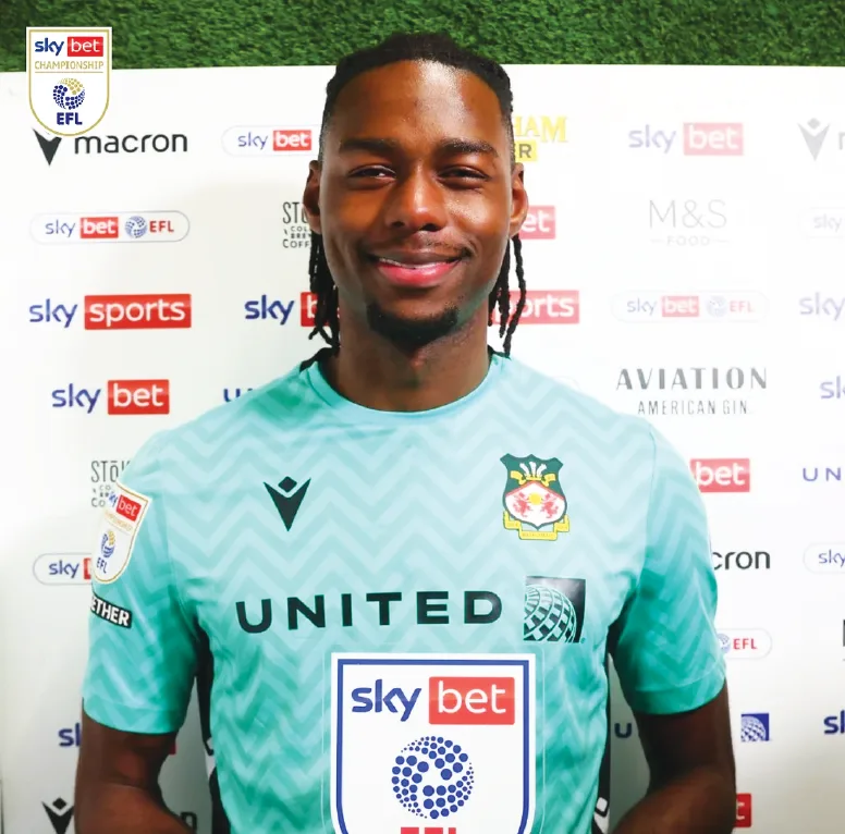 Charlton, Bolton Monitoring Super Eagles Goalkeeper Okonkwo
