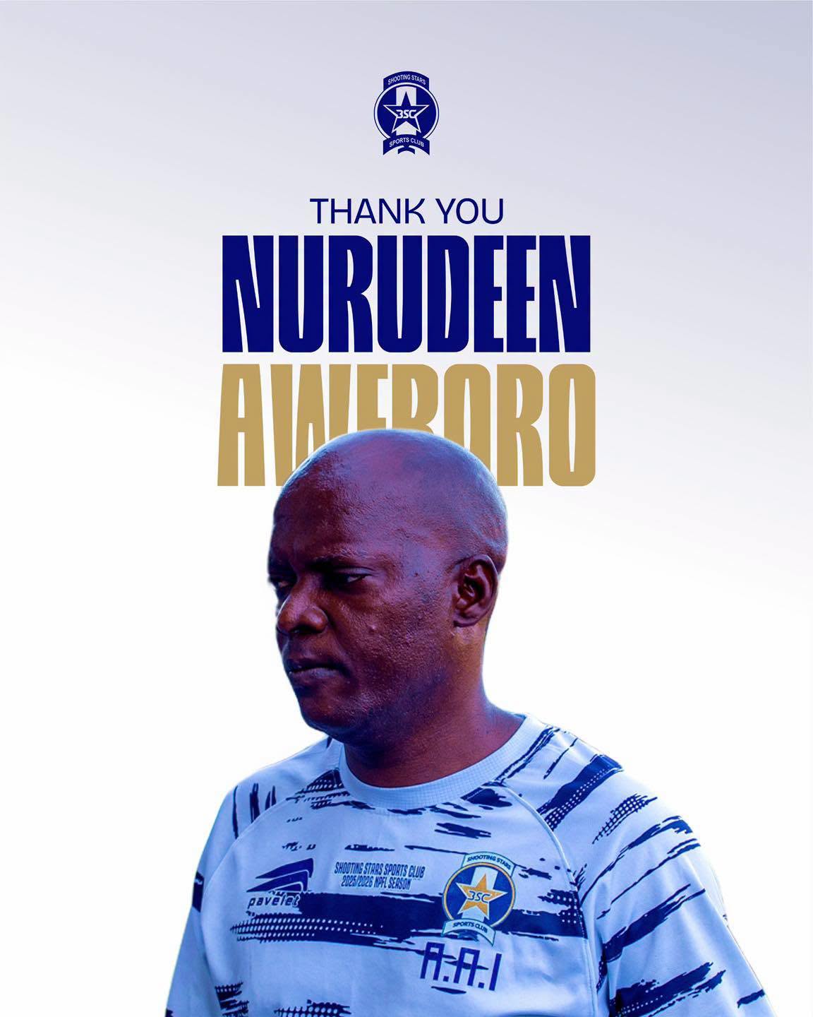 Shooting Stars part ways with Aweroro after continental qualification