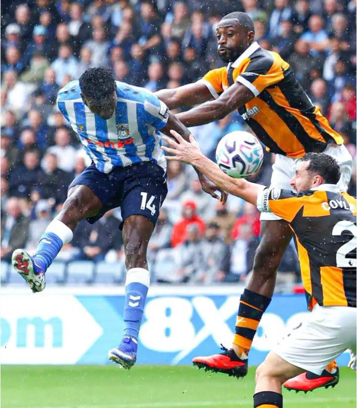 Ajayi Wins Nigerian Battle as Hull City Maintain Perfect Premier League Start