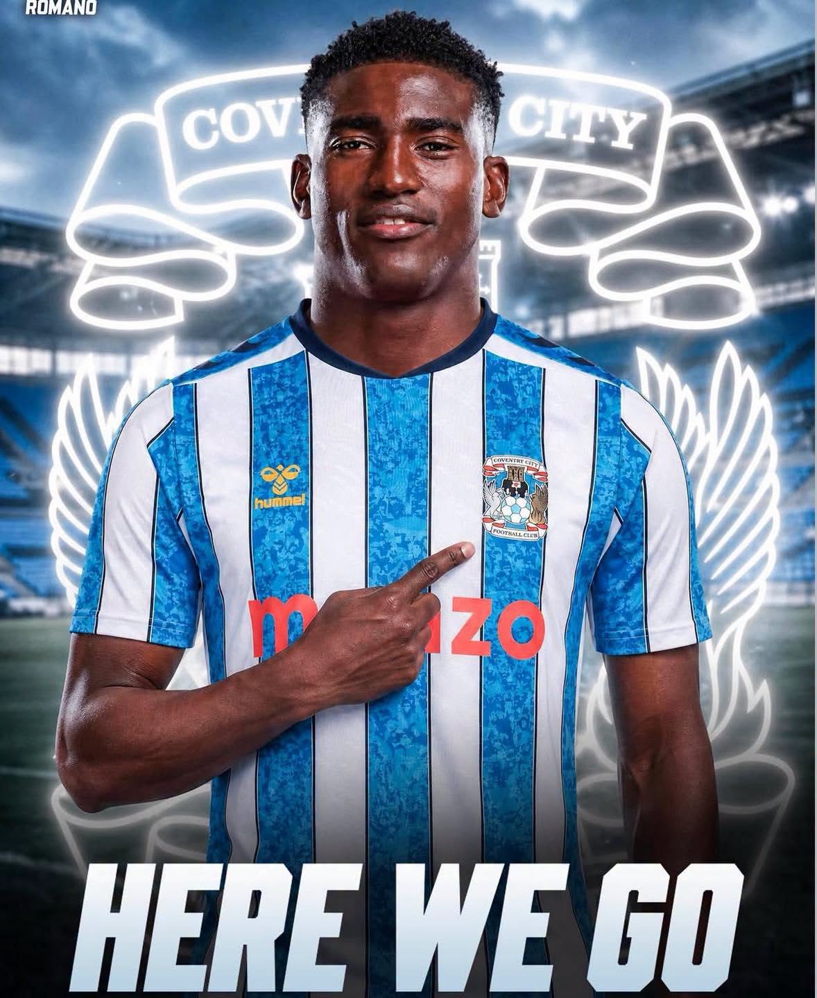 Coventry City Agree Deal to Sign Taiwo Awoniyi From Nottingham Forest