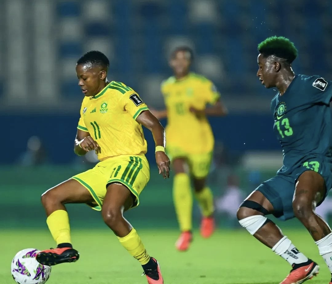 South Africa End Super Falcons’ World Cup Run
