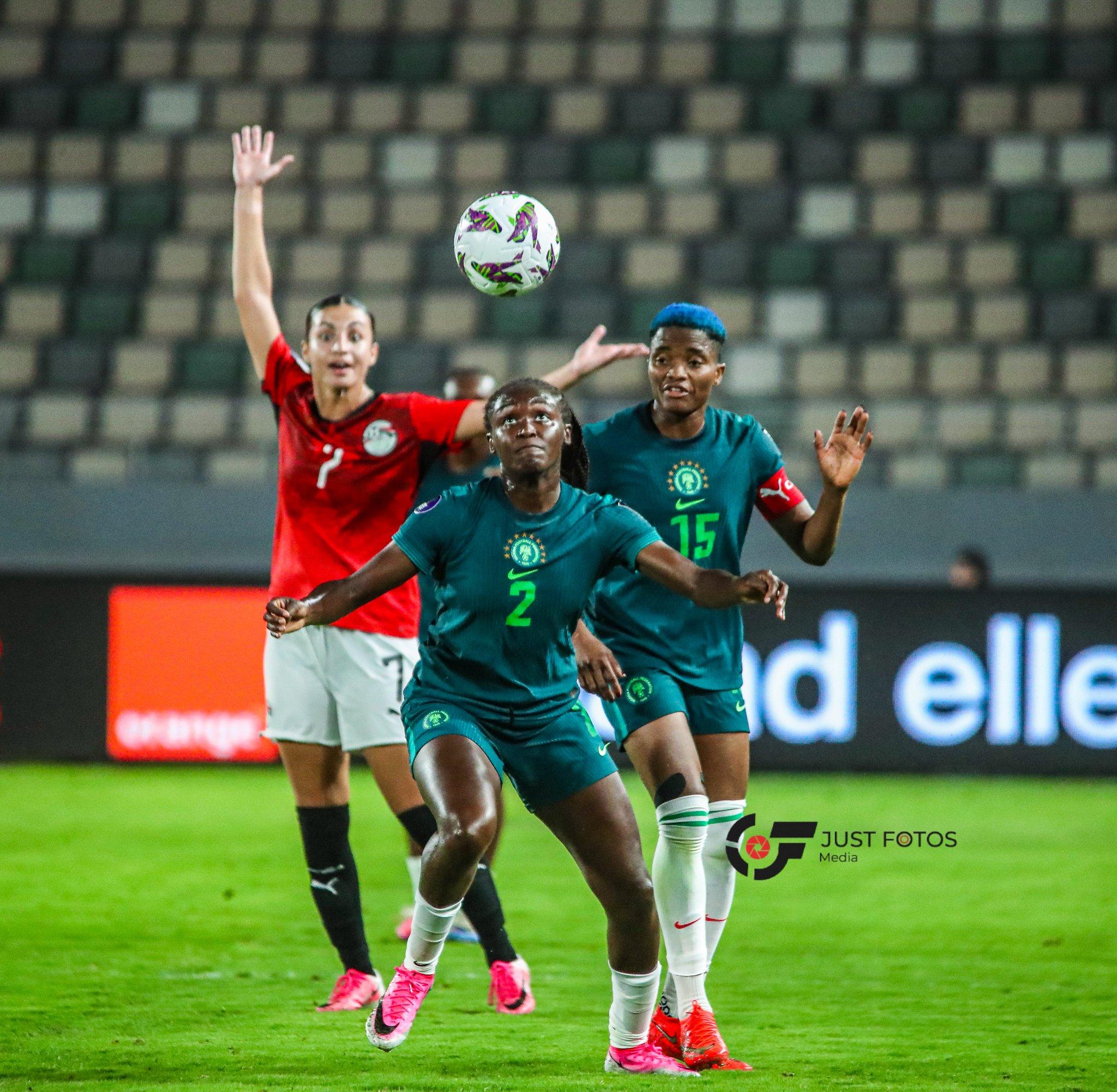 Babajide: Super Falcons Must Reset, Focus on Olympic Qualifiers
