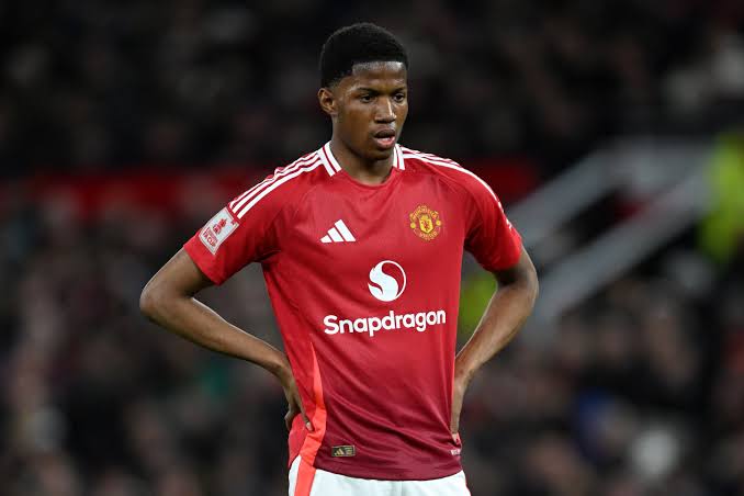 Manchester United Open to Loan Move for Nigerian-Eligible Striker Chido Obi-Martin