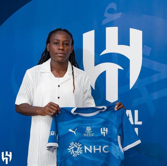 Ucheibe Joins Al-Hilal After Six Seasons at Benfica